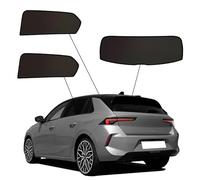 SunClip Privacidad y protección Solar Compatible con Opel Astra L HB de 5 Puertas 2021