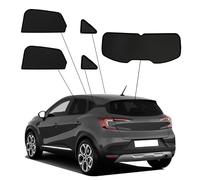 SunClip Privacidad y protección Solar Compatible con Renault Captur II 2020- y Mitsubishi ASX II 2023-