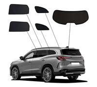 SunClip Privacidad y protección Solar Compatible con Renault Espace Vi 2023-