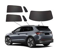 SunClip Privacidad y protección Solar Compatible con Skoda Skoda Elroq 2024-