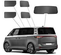 SunClip Privacidad y protección Solar Compatible con Volkswagen ID.Buzz (Bus) 2022-
