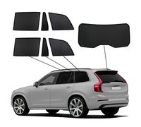 SunClip Privacidad y protección Solar Compatible con Volvo XC90 II 2015-