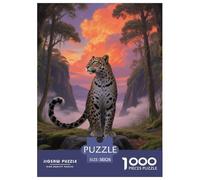 Sunda Nublado 1000 Piece Jigsaw Puzzles for Adults Perfect for Relaxation Jigsaw Puzzle Animaleses Home Decors for The Whole Family 38x26cm/1000pcs