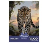Sunda Nublado 1000 Piece Puzzle Games for Adults with Extra Fun Challenges Jigsaw Puzzle Animaleses Home Decoration for Boys and Girls 70x50cm/1000pcs