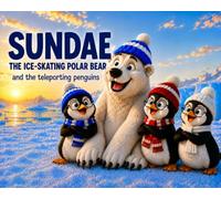 Sundae the Ice-Skating Polar Bear: and the Teleporting Penguins