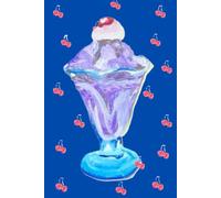 Sundae Vibes: A Journal of Sweet Ideas and Everyday Magic: Whimsical Writing Notebook for Teens, Dreamers, and Summer Moments