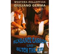 Sundance Cassidy und Butch The Kid [Alemania] [DVD]