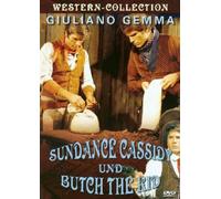 Sundance Cassidy und Butch The Kid [Alemania] [DVD]