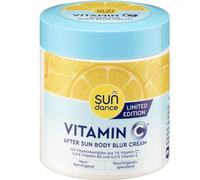 Sundance Crema after Sun con vitamina C Blur Cream Hidratante 200 ml