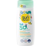 SUNDANCE Leche solar Kids Sensitiv SPF 50+, 200 ml