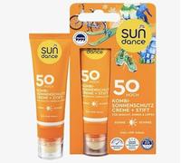 SUNDANCE Protector solar combinado facial crema + lápiz SPF 50