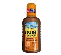 Sundance Spray solar caroteno LSF15 (botella de 200 ml)