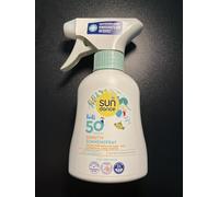 SUNDANCE Spray solar Kids Sensitiv SPF 50, 200 ml
