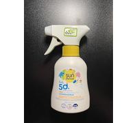 SUNDANCE Spray solar Kids Sensitiv SPF 50+, 200 ml