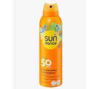 SUNDANCE Spray solar Sport transparente SPF 50, 200 ml