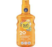 SUNDANCE Spray solar transparente SPF 20, 200 ml