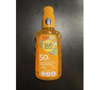 SUNDANCE Spray solar transparente SPF 50+, 200 ml