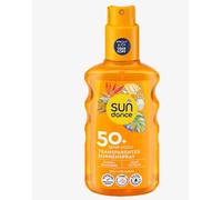 SUNDANCE Spray solar transparente SPF 50+, 200 ml