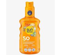 SUNDANCE Spray solar transparente SPF 50, 200 ml
