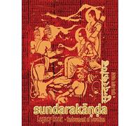 Sundara-Kanda Legacy Book - Endowment of Devotion: Embellish it with your Rama Namas & present it to someone you love