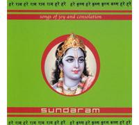 Sundaram - Songs of Joy and Consolation