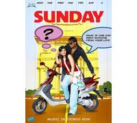Sunday (2008) (Hindi Film / Bollywood Movie / Indian Cinema DVD) by Ajay Devgan