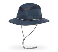 Sunday Afternoons Charter Escape Hat Sombrero para el Sol, Azul Marino, (Captain's Navy), Large para Mujer