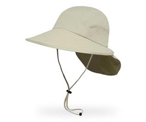 Sunday Afternoons Domingo por la Tarde Adulto Deporte Sombrero, Hombre, S2A01071B22304, Cream/Sand, Large