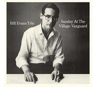 Bill Evans Trio Sunday at the Village Vanguard (CD) Album Digipak