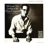 Sunday at the Village Vanguard by Evans Bill (1990-01-01)