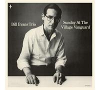 Bill Evans Trio - Sunday At The Village Vanguard - Vinilo - Edición limitada (7" coloreado)
