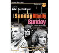 Sunday Bloody Sunday (Un dimanche comme les autres) [Francia] [DVD]