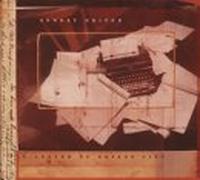 Sunday Driver - Letter to Bryson City