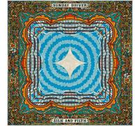 Sunday Driver - Silk And Filth [Vinilo]