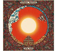 Sunday Driver - Sun God [VINYL] [Vinilo]