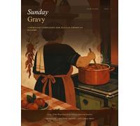 Sunday Gravy: Large Print Word Search for Italian-American Seniors · 100 Heritage Puzzles