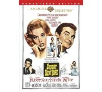 Sunday In New York (Remaster) by Cliff Robertson
