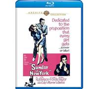 Sunday in New York [USA] [Blu-ray]