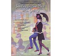 Sunday In the Park with George [Francia] [DVD]
