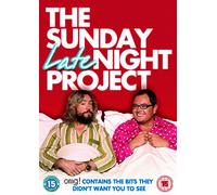 Sunday Late Night Project – DVD – Edición Reino Unido – Universal Pictures