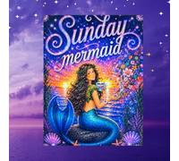 Sunday Mermaid: "Rest is a gift, when we take time to rest, our hearts, minds and bodies become strong again."