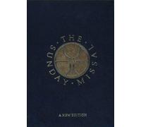 Sunday Missal Standard Blue New Edition by The Grail (6-Sep-1984) Hardcover