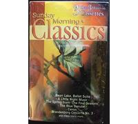 Sunday Morning Classics [Casete]