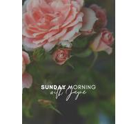 Sunday Morning: Sermon Notes: Jayne's Notes