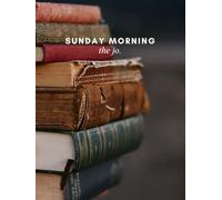 Sunday Morning: Sermon Notes: The Jo