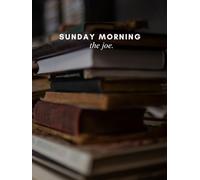Sunday Morning: Sermon Notes: The Joe