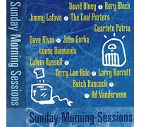 Sunday Morning Sessions - Various Artists