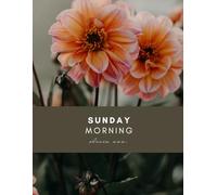 Sunday Mornings: Sermon Notes: Olivia