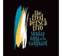 Sunday Night at the Vanguard