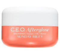 Sunday Riley - C.E.O. AFTERGLOW BRIGHTENING VITAMIN C GEL CREAM - Crema de día 15 g